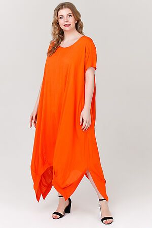 Платье SPARADA (Оранжевый) пл_хьюстон_03оранж #228297