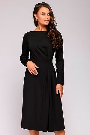 Платье 1001 DRESS (Черный) 0112001-01467BK #229480