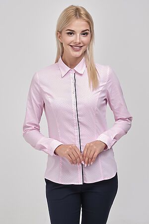 Блуза MARIMAY (Розовый) 020318-3 #229659