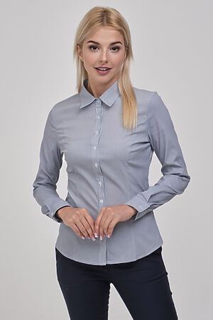 Блуза MARIMAY (Серый) 020319-3 #229665