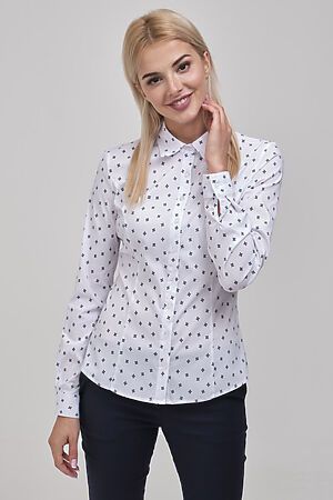 Блуза MARIMAY (Белый) 020321-3 #229666