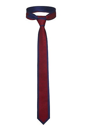 Классический галстук SIGNATURE (Темно-синий, винный,) 209755 #230513