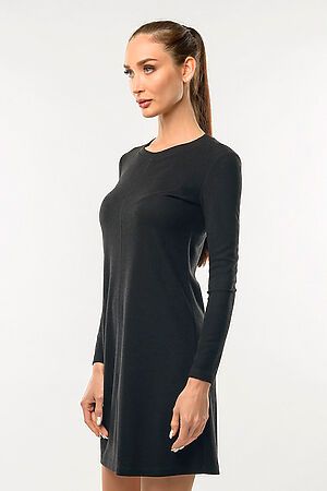 Платье REMIX (Черный) 7805/3 #230597