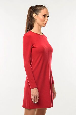 Платье REMIX (Бордовый) 7805 #230598