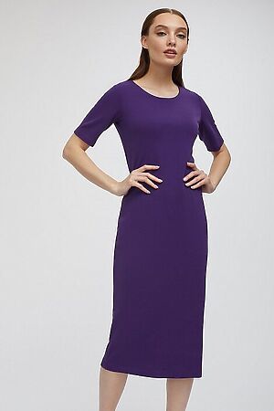 Платье CALISTA (Фиолетовый) 1-29100769-154 #230918