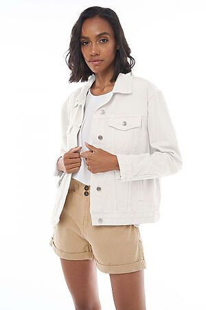 Куртка TOM FARR (Белый) T4F W2904.50 #231563