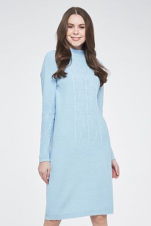 Платье VAY (Холодный голубой) 192-2414-14-4317 #233460