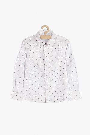 Рубашка 5.10.15 (Белый) 1J3902 #233987