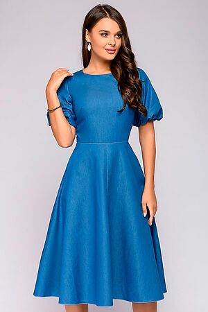 Платье 1001 DRESS (Голубой) 0112001-02215LB #239193