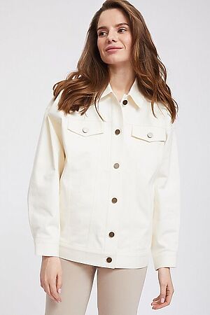Куртка CALISTA (Белый) 1-3920494-002 #240200