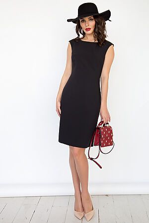 Платье LADY TAIGA (Черный) П1668 #240638