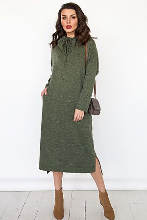 Платье LADY TAIGA (Зеленый) П1672 #240643