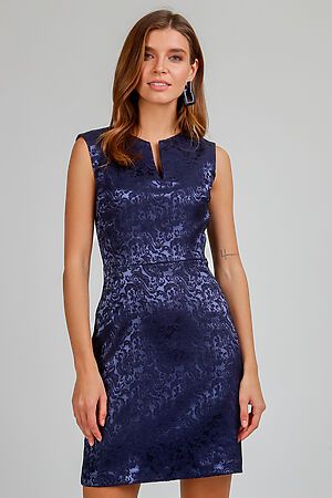 Платье VITTORIA VICCI (Темно-синий) 1-20-2-0-00-52212-1 #240715