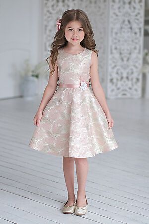 Платье ALOLIKA (Сух.роза) ПЛ-2020-11 #241600