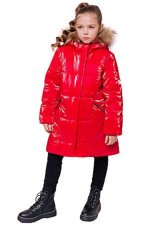Пальто BATIK (Красный) !ОТКЛ 330-21з-1 #243027