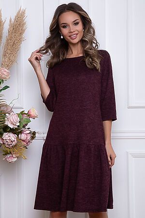 Платье BELLOVERA (Фиолетовый) 30П1201 #243249