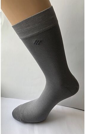 Носки CLEVER (Серый) МД105Л #243664