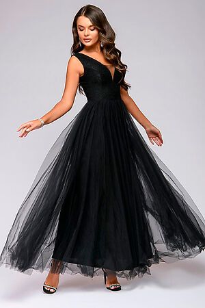 Платье 1001 DRESS (Черный) 0122001-01991BK #245922