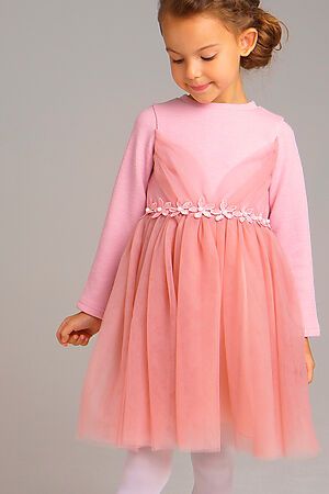 Платье PLAYTODAY (Розовый) 42022035 #248742