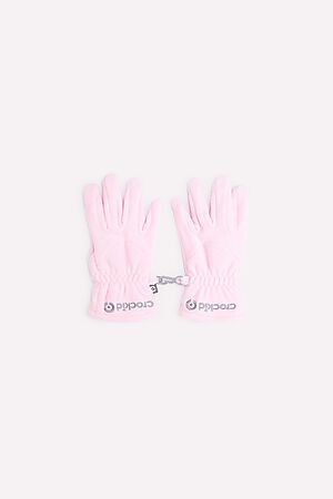 Перчатки CROCKID (Нежно-розовый) #249394