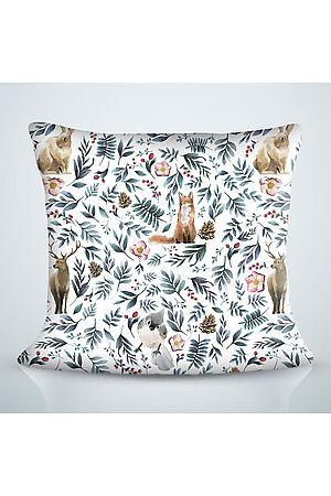 Наволочка декоративная ART HOME TEXTILE, мульти НВГБ012-18685 #249442 купить с доставкой в интернет-магазине OptMoyo.ru