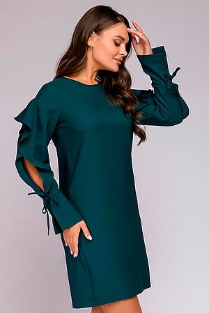Платье 1001 DRESS (Зеленый) 0122001-02335GN #249752