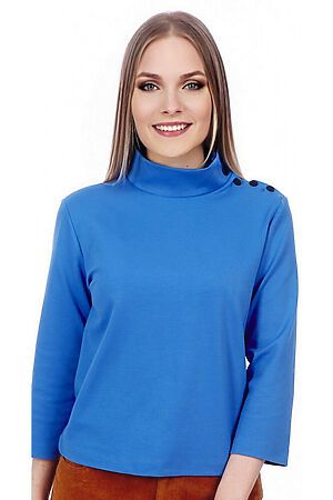 Блуза BRASLAVA (Голубой) 3052/03 #250586