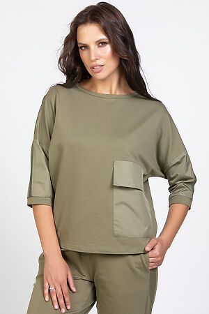 Блуза PRIMA LINEA (Хаки) 5172 #252965