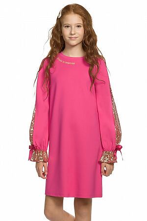 Платье PELICAN (Розовый) GFDJ4246 #254086