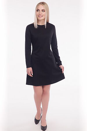 Платье BRASLAVA (Черный) 5908/01 #255345
