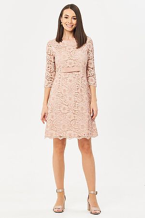 Платье ARGENT (Розовый) VLD906314 #257700