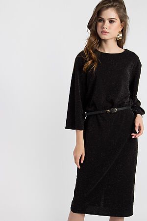 Платье MARIKO (Черный) 1663 #258418