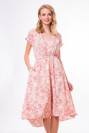 Платье ARGENT (Розовый) VLD905414 #258549
