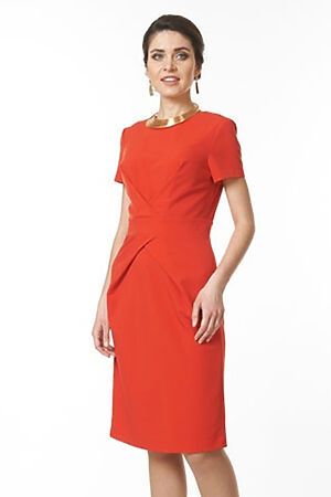 Платье ARGENT (Красный) ALDS5020 #258973