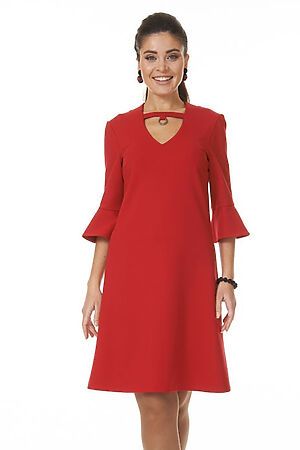 Платье ARGENT (Красный) AZDT6093-1 #259028