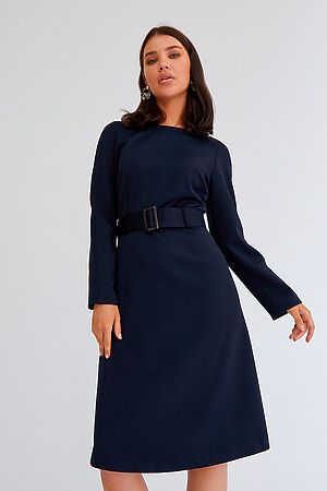 Платье VITTORIA VICCI (Темно-синий) #259165