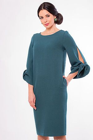Платье ARGENT (Зеленый) MZDS8092 #259195