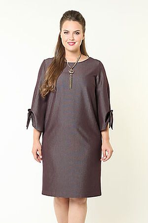 Платье ARGENT (Сливовый) WLD900511 #260120