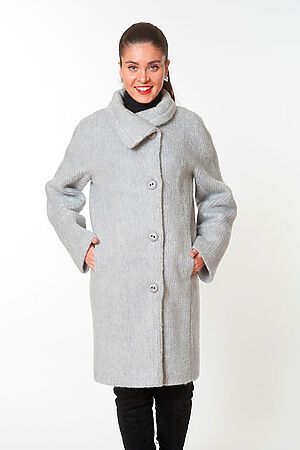 Пальто ARGENT (Серый) AZWS7084-1 #260376