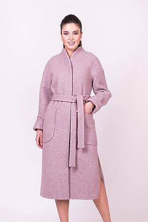 Пальто ARGENT (Розовый) ALWS8030 #260380