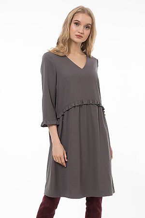 Платье ARGENT (Серый) VZD911830 #260620