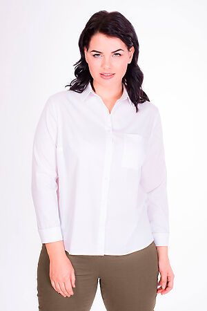 Блуза ARGENT (Белый) WZR908201 #260799