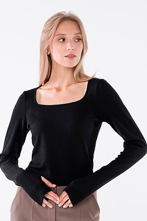 Блуза ARGENT (Черный) VZR2005899 #260810