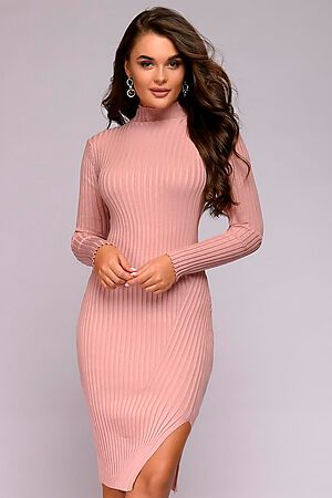 Платье 1001 DRESS (Розовый) 0122001-30078PK #260846
