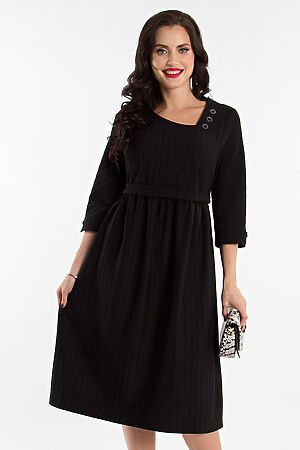 Платье LADY TAIGA (Черный) П1839 #260862