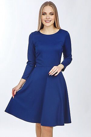 Платье BRASLAVA (Синий) 5725/01 #261306