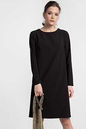 Платье MARIKO (Черный) 1670 #261452