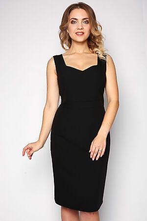 Платье MARIKO (Черный) 1296 #262175