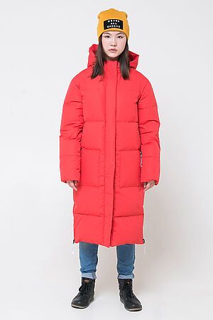 Пальто CUBBY (Красный) #262367