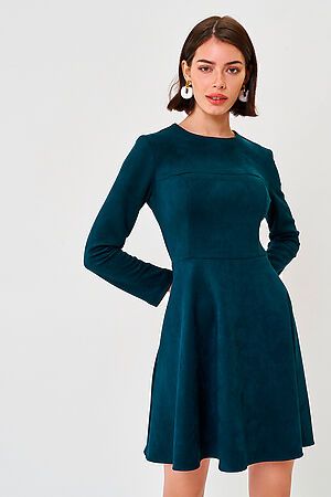 Платье VITTORIA VICCI (Зеленое-море) #263739